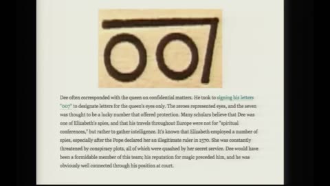 Mark Devlin – Mind Control in James Bond Movies - Glastonbury Symposium