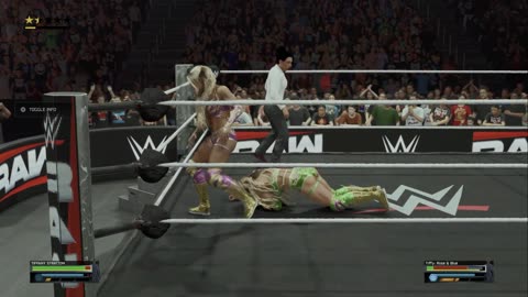 wwe 2k25 23 universe mode