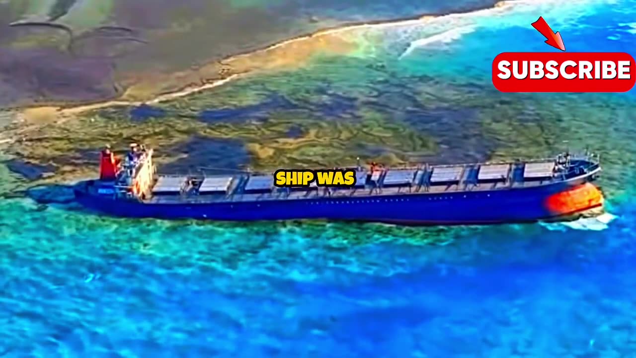 The Harrowing Sinking of MV Stellar Daisy: What Happened?