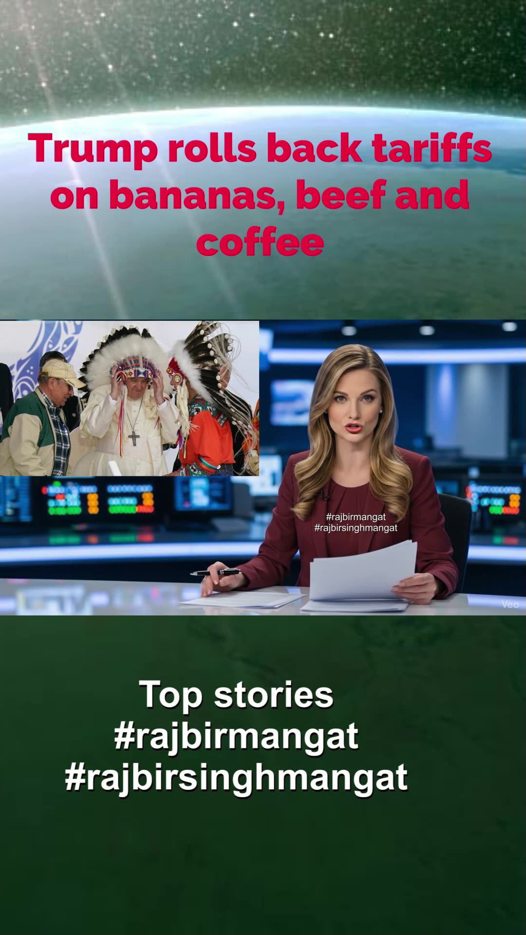 Pope Leo XIV gifts 62 indigenous artefacts to Canadian Bishops