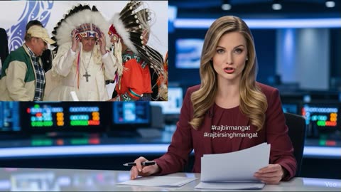 Pope Leo XIV gifts 62 indigenous artefacts to Canadian Bishops