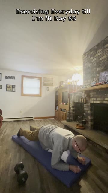 Exercising Everyday till I'm fit Day 88 #exercise #fitness