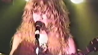 Rust In Peace - The Megadeth Story