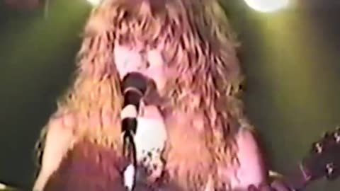 Rust In Peace - The Megadeth Story