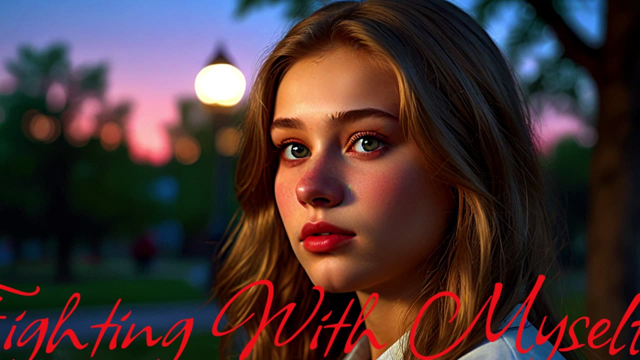 RAP. Song Fighting With Myself.