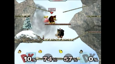 Super Smash Bros Melee Battle183