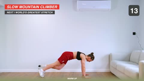 30-Min Norwegian 4x4 VO₂max Workout (Boost Longevity at Home)