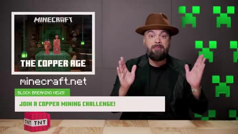 NEXT GAME DROP NAME IS... | MINECRAFT MONTHLY