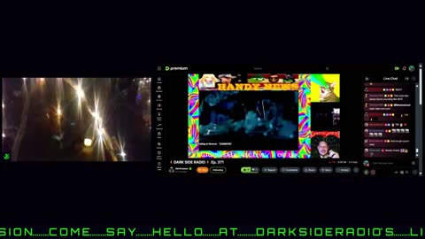Frogsprings After Dark - After Poker After Salt