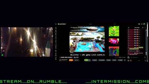 Frogsprings After Dark - After Poker After Salt