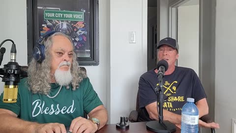 YOUR CITY YOUR VOICE June 6 2025 with Mike Cushman
