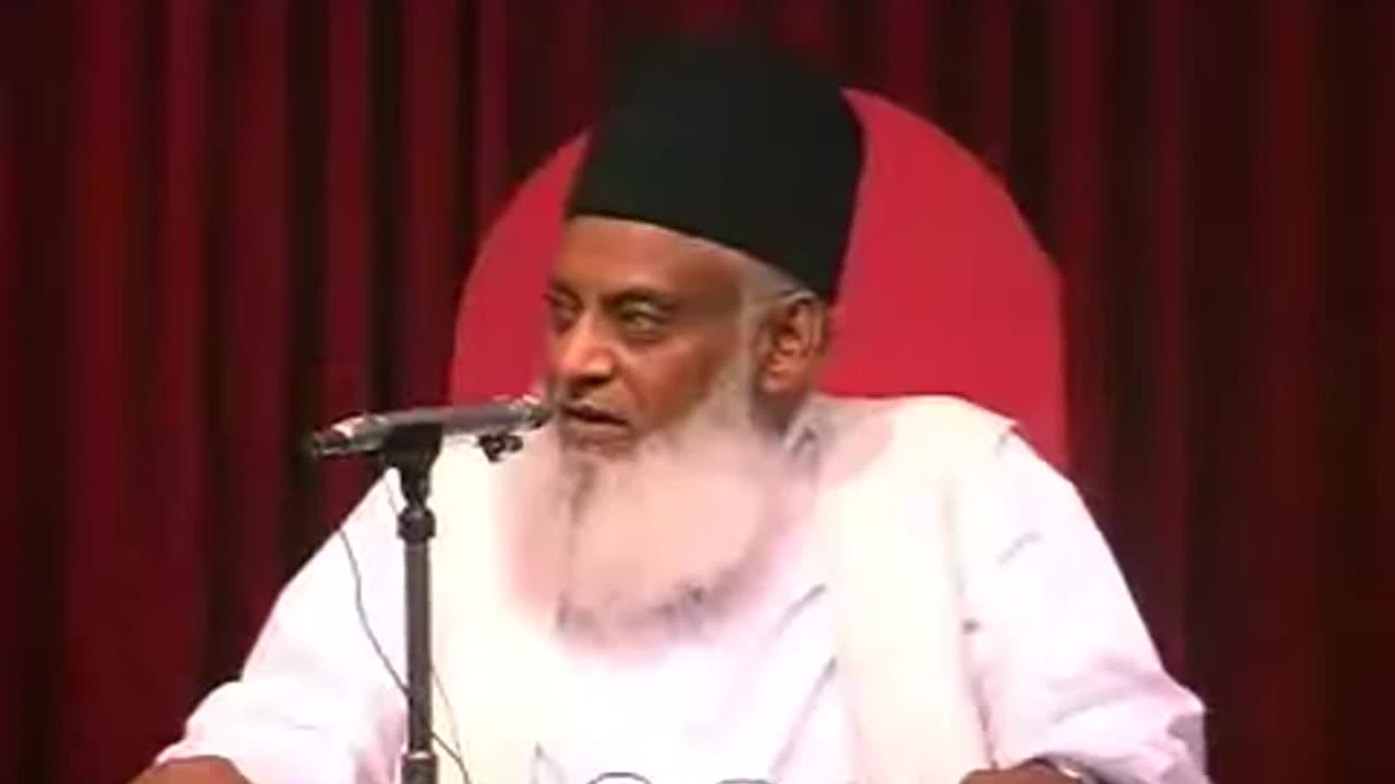 (3/16) Azmat-e-Mustafa (Peace be upon him)