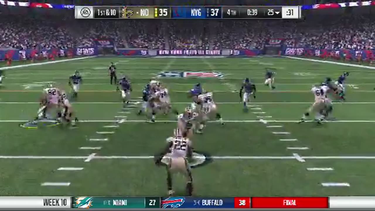 4-9-17 Edition of Sports Sunday Afternoons with Madden NFL 17 Part 1 of 3