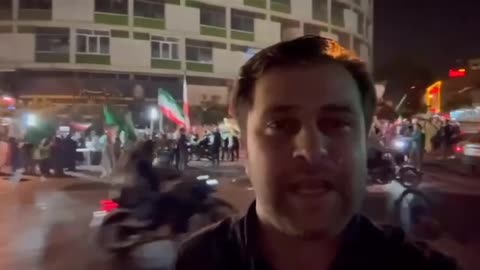 🇮🇷 Tehran is already celebrating "victory"