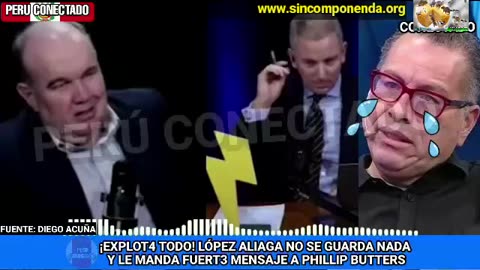 NO PERDAMOS EL TIEMPO CON LO QUE DICE PHILLIP BUTTERS