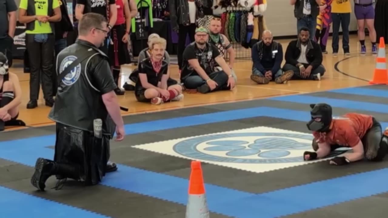 Some call this "modern art”.