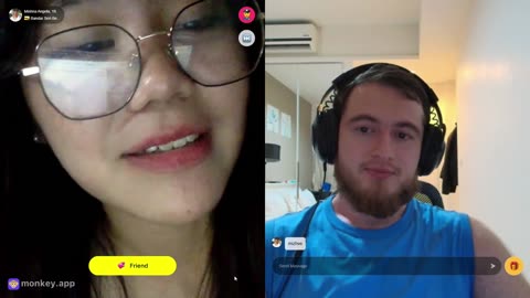 MONKEY APP RIZZING and TROLLING - Borz Noxus Livestream 18.05.2025