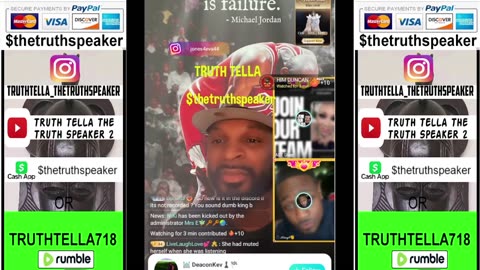 GOOFBALL JAMAL KEVIN DA-LAME-HOE DICK EATING SISSY JONES & HIS GIRLFRIEND 3RD SHIFT OBSESSING OVER QUEEN TOMIKAY AS USUAL WHILE SHE SLEEPS PEACEFULLY HUNDREDS OF MILES AWAY