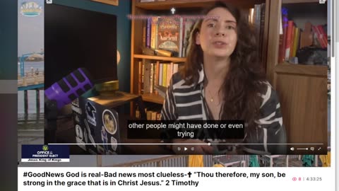 Commenting on videos