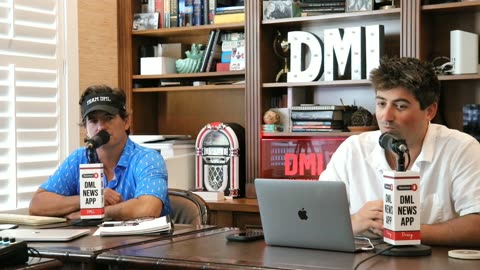 WATCH LIVE: Trump in the Middle East; Important announcement from DML