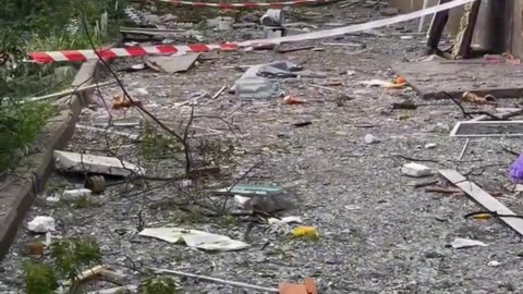 🚀🟥 Ukraine War | Russian Missile & Drone Strike on Kyiv | RCF