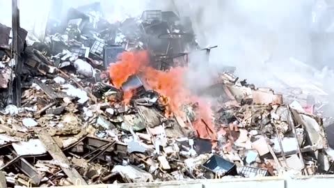 Death toll in Karachi mall fire keeps rising