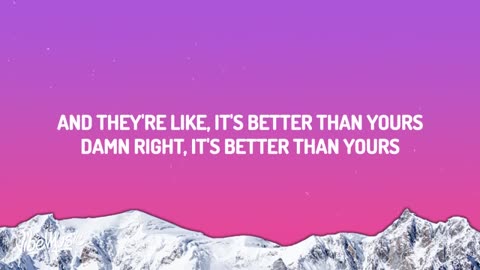 Amazing: Kelis - Milkshake (Lyrics)