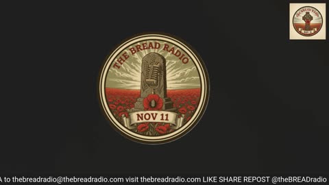 theBREADradio Nov 3, 2025