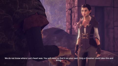 Dreamfall Chapter (Book 4 Revelations) Episode 11 Lux