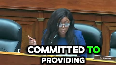 “Forrest Gump Had a Message for Jasmine Crockett 🤣