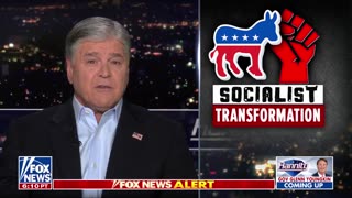 'FROM BAD TO WORSE': Hannity Warns About the Extreme State of the Democratic Party