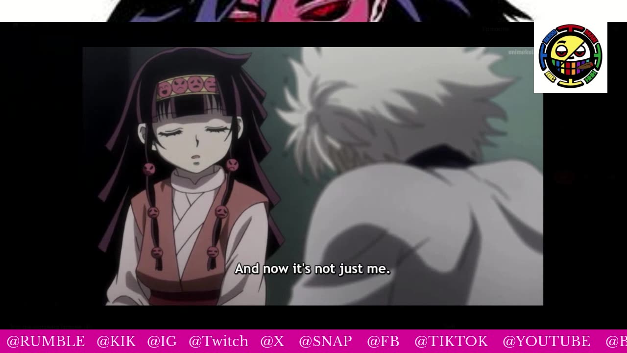 HUNTER X HUNTER MARATHON TUNE IN 100