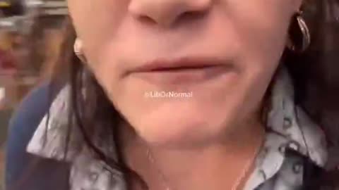 Another Liberal Crash Out