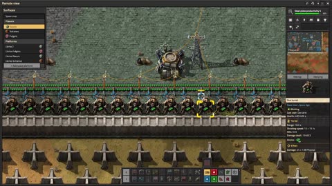 LAVA SCIENCE | Factorio Space Age (Playthrough 2 Part 26)