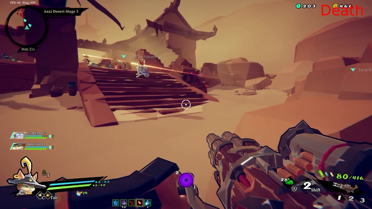 Gunfire Reborn Ep 1