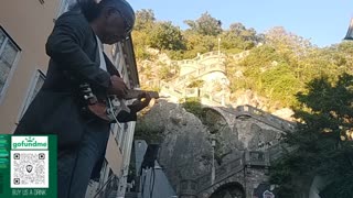 Jazz Nano Street Edition: Busking in Graz: 2025 Tour in Austria