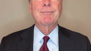 James Comey Lashes Out At Trump Admin After His Daughter's Firing