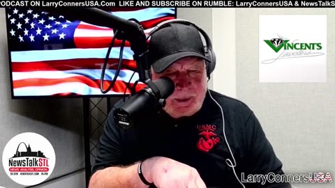 Larry Conners USA - NewsTalkSTL - 9.4.25