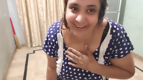 Daily routine work vlog at home kitchen & room cleaning