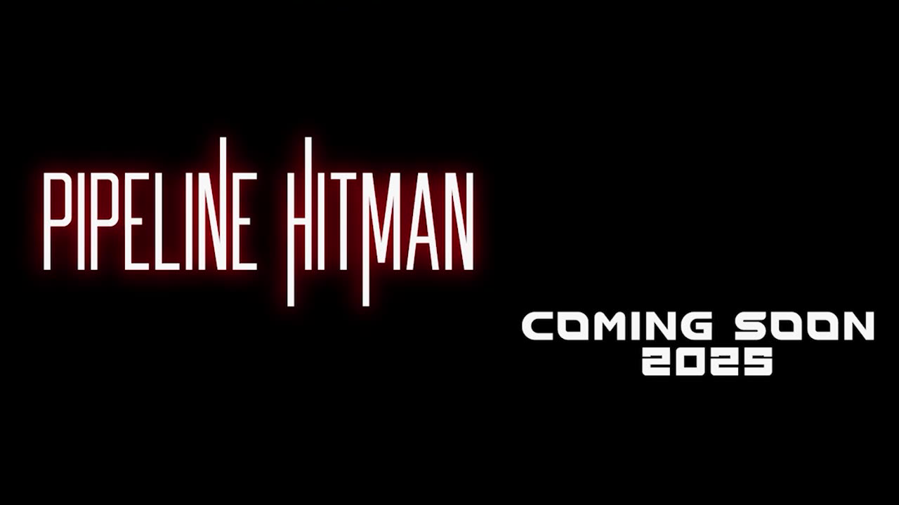 LeQuint Dickey PIPELINE HITMAN Official Trailer