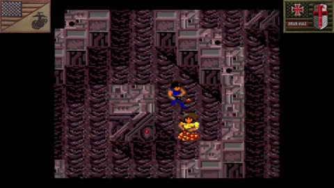 Alien Syndrome (Sega Game Gear - 1992) [EU Version of "エイリアン・シンドローム"]