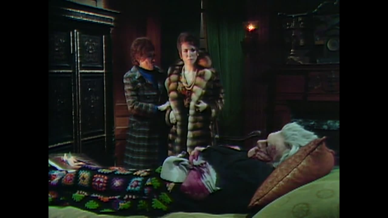 032) Dark Shadows • #0907 (Tue. 16Dec'69)