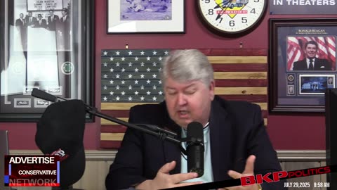 Mike Collins’ Senate Run: Can He Win Georgia & Defy the Deep State’s De-MAGA-nfication?