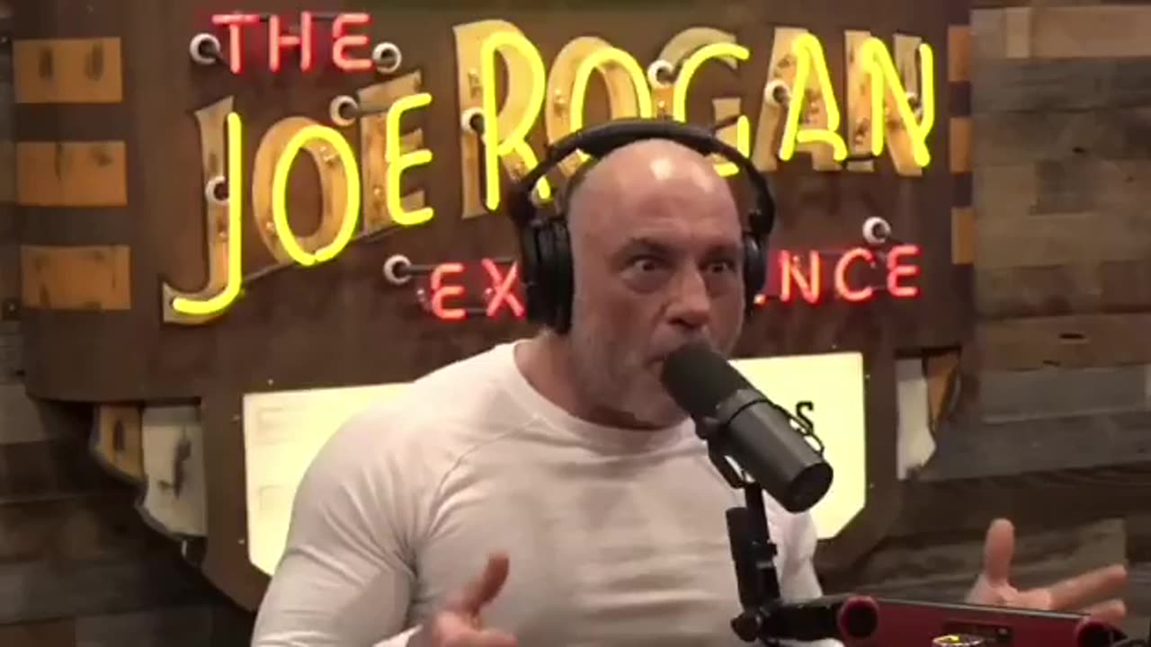 Joe Rogan - Bill Gates' mission to Block the Sun under guise of tackling "man-made climate change"