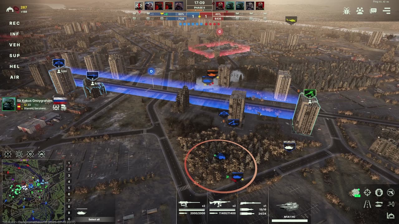 Down to the Last Second l Broken Arrow (US Marine-Airborne)