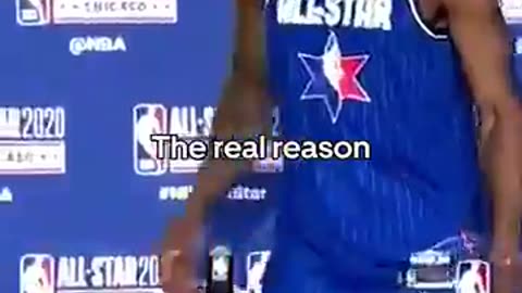Trending: Why NBA Players Hate Gatorade