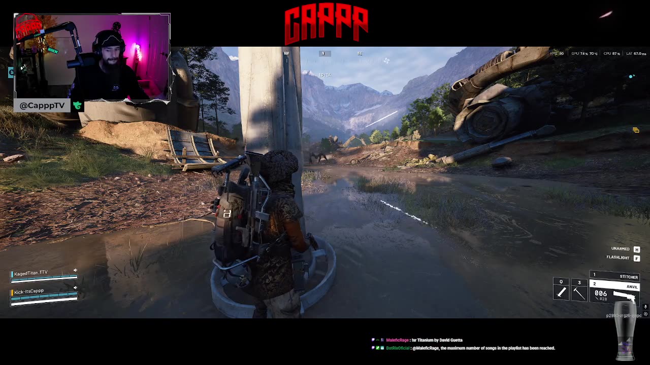 ℍ𝕖𝕣𝕖𝕤 𝕋𝕠 𝔹𝕖𝕥𝕥𝕖𝕣 𝕋𝕚𝕞𝕖𝕤 𝔸𝕙𝕖𝕒𝕕 ~ 𝔸𝕣𝕔 ℝ𝕒𝕚𝕕𝕖𝕣𝕤 ~ 𝕃𝕖𝕧𝕖𝕝 -𝟝𝟟 ~ !𝕔𝕠𝕞𝕞𝕒𝕟𝕕𝕤