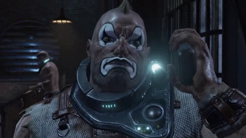 Batman: Arkham Asylum- Cash Grab