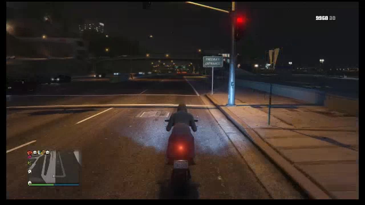 GTA 5 Online: Driving Tour of Entire Map-Date 5/18/2018
