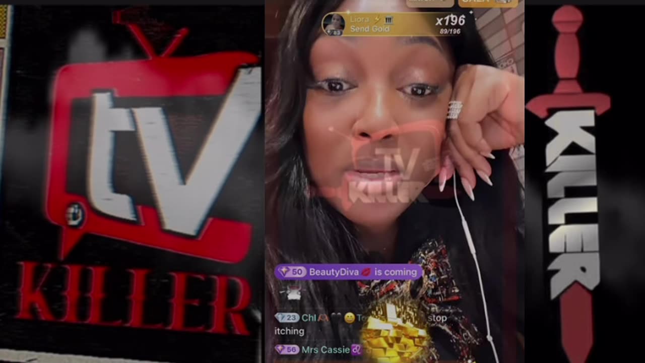 EMPRESS READS TOMIKAY MYA & HER SON SHOES